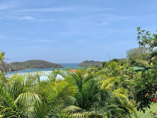 Terrain de l’hébergement 