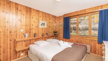 Appartement (2 Bedrooms) | Plan dâĂ©tage