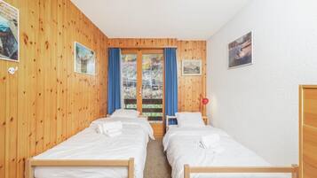 Apartemen (2 Bedrooms) | Denah