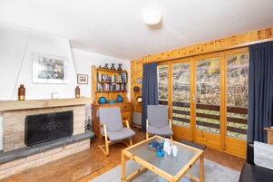 Apartamento (2 Bedrooms) | Planta do andar