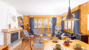 Apartemen (2 Bedrooms) | Denah