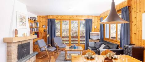 Apartamento (2 Bedrooms) | Plano