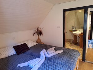 4 bedrooms, WiFi