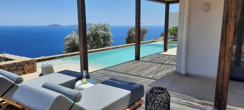 ArtOikia Villas – Thalassa, By Hellocrete