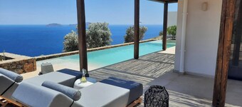 ArtOikia Villas – Thalassa, By Hellocrete