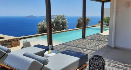 ArtOikia Villas – Thalassa, By Hellocrete