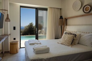 2 chambres, fer et planche à repasser, accès au Wi-Fi (inclus)