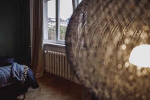 1 Schlafzimmer, Bügeleisen/Bügelbrett, kostenloses WLAN