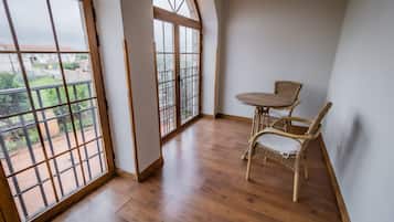 Habitació júnior | Balcó