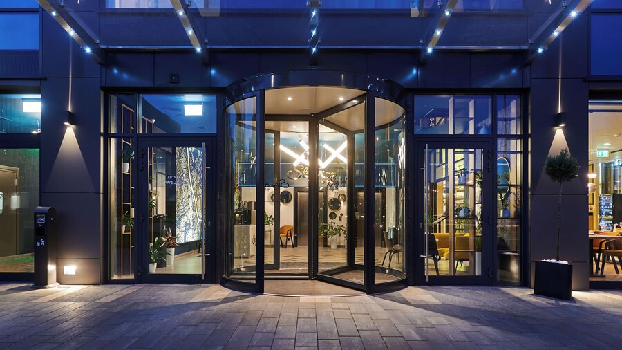 Stay inn Hotel Warszawa