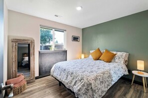 3 Schlafzimmer, Bügeleisen/Bügelbrett, Reisekinderbett, kostenloses WLAN