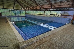 Outdoor pool - MISTY GATE (Vythiri)