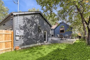 Udendørsområde