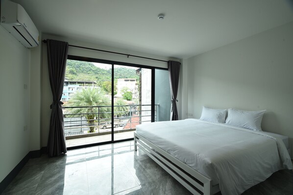 Kostenloses WLAN, Bettwäsche