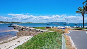 Plage à proximité