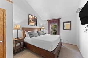 3 chambres, Wi-Fi gratuit, draps fournis