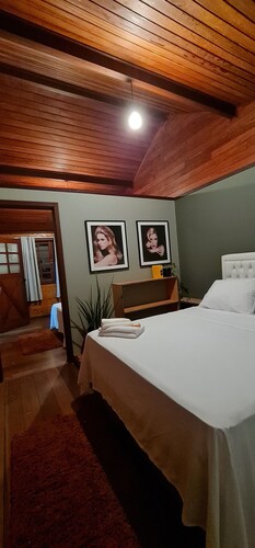 Casa de Temporada Aconchego na Serra Nova Friburgo