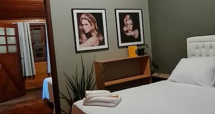 Casa de Temporada Aconchego na Serra Nova Friburgo