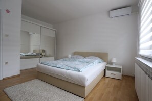 2 Schlafzimmer, Internetzugang