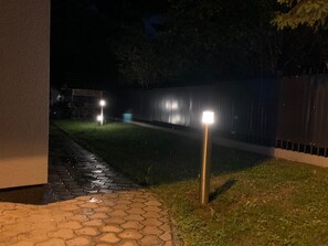 Unterkunftsgelände