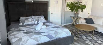 1 bedroom 1 bath private entrance