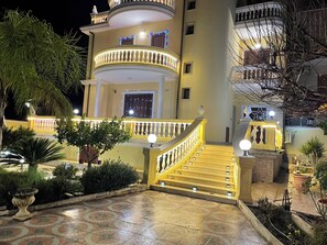 Building design - Nicole House (Reggio Calabria)