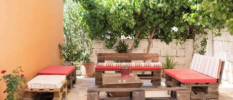 Terrasse/patio