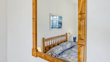 3 chambres, Wi-Fi gratuit, draps fournis