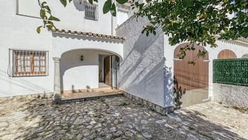 Details aan de buitenkant