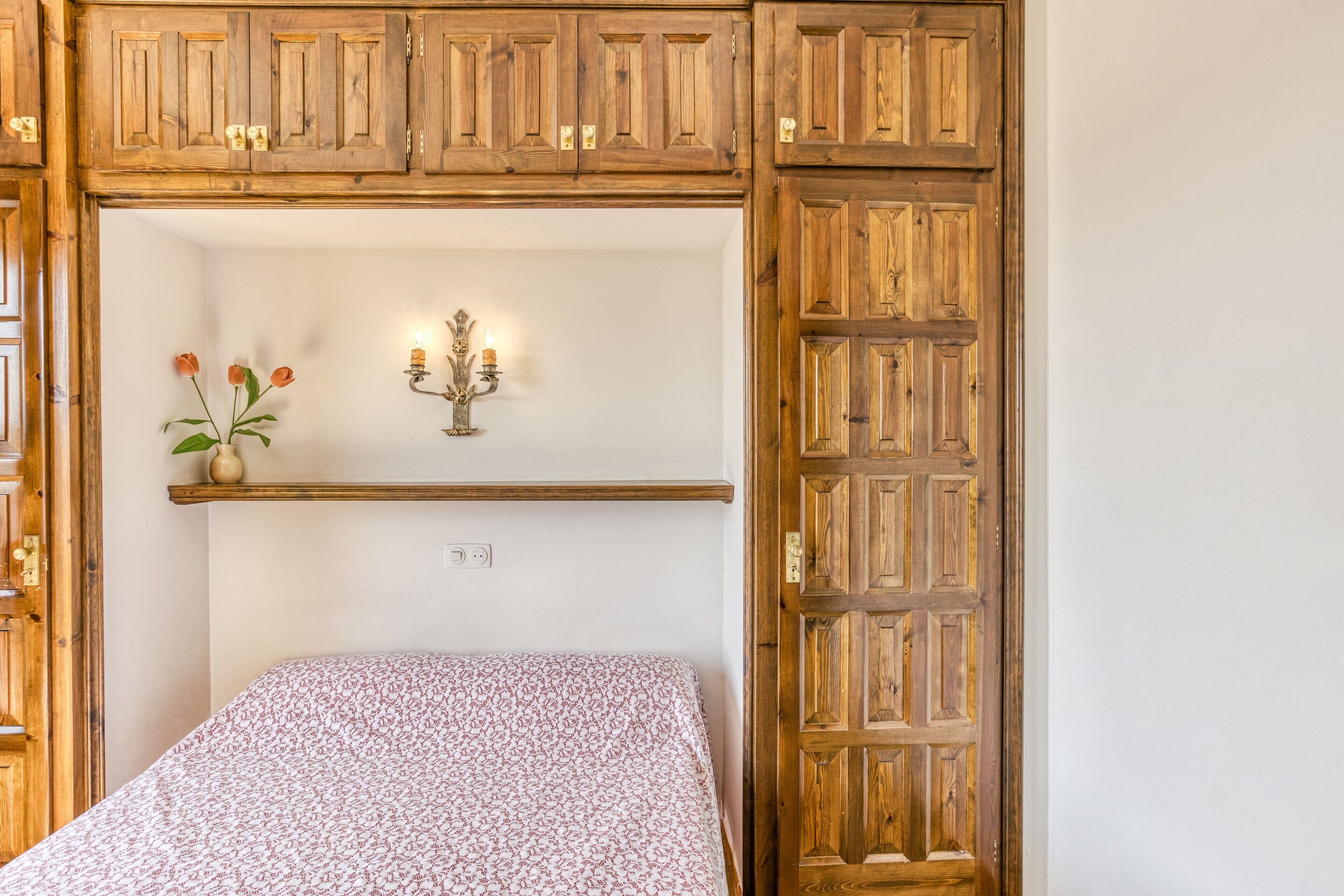 3 Schlafzimmer, kostenloses WLAN, Bettwäsche