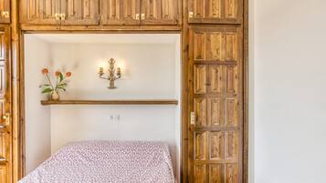 3 Schlafzimmer, kostenloses WLAN, Bettwäsche