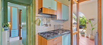 Holiday Home "La Casa della Pavoncella" with Mountain View