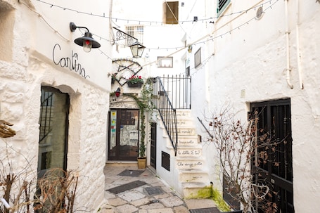 外観の詳細. Vacation Home 'Casa Agata Cisternino' with Wi-Fi and Air Conditioning