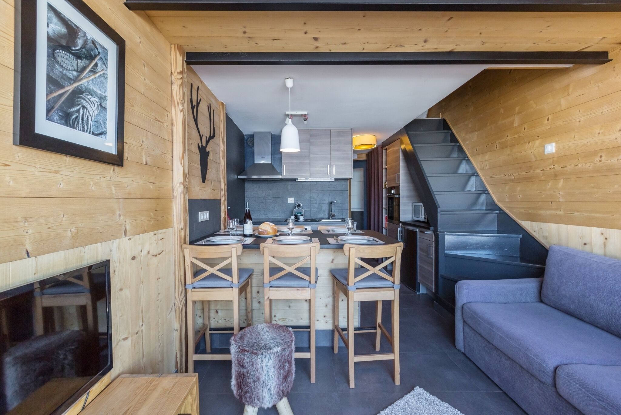 Fernseher, DVD-Player