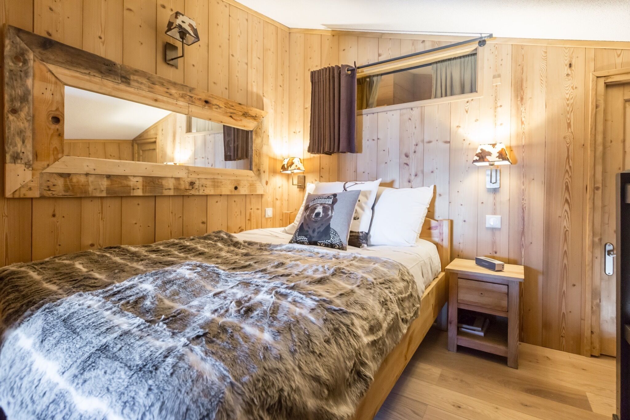 3 chambres, Wi-Fi gratuit, draps fournis