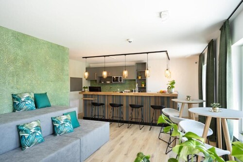 Snooze Apartments Alling