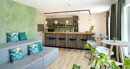 Snooze Apartments Alling