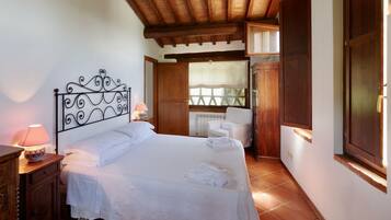 1 Schlafzimmer, Bügeleisen/Bügelbrett, Reisekinderbett, kostenloses WLAN