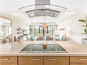 Interior - Bahia Beach 3BDRM Stunning View- Villa Palacio (Herreras)