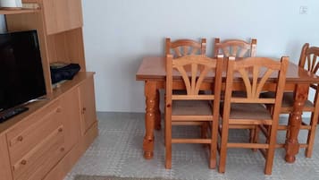 Opções para refeição