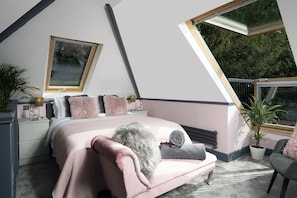 The Loft Suite | Hochwertige Bettwaren, Betten mit Memory-Foam-Matratzen