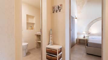 2 sovrum, strykjÀrn/strykbrÀda, resesÀng och gratis wi-fi