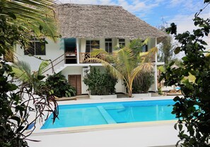 Exterior - Imara Boutique Hotel (Paje)