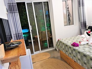 Standard Double Room - Imara Boutique Hotel (Paje)
