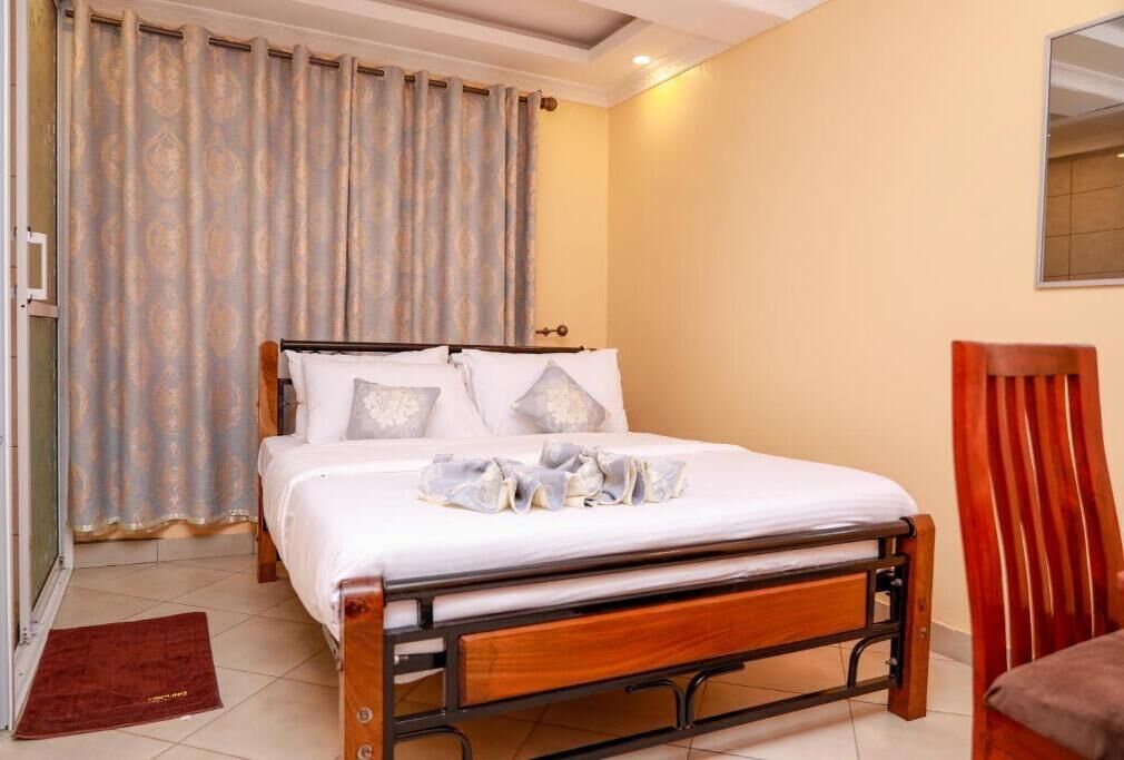 Standard Double Room, Non Smoking, Annex Building | Premium bedding, Select Comfort beds, individually decorated
