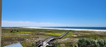 Dauphin Island Beach Club 307 Beautiful views!!