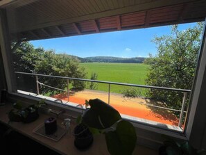 Interior - Großes Apartment mit Balkon im Grünen zum wohlfühlen und entspannen (Westerheim)