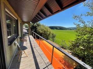 Property grounds - Großes Apartment mit Balkon im Grünen zum wohlfühlen und entspannen (Westerheim)