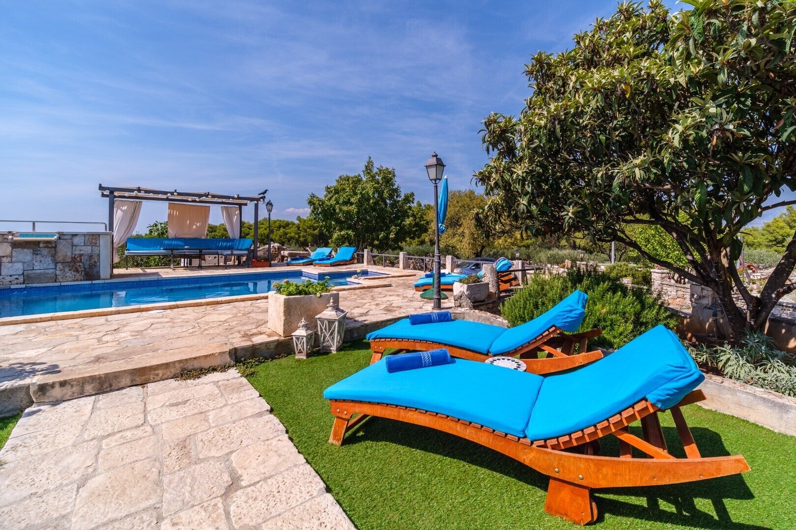 Terrazza/patio