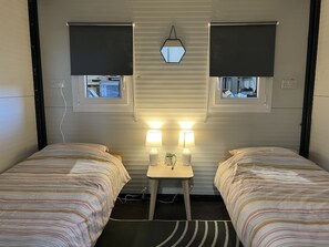 Kamar Double atau Twin Basic